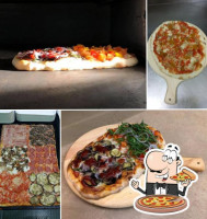 Pizzeria Al Taglio Del Corso Di Rossi Ivan food
