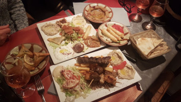 O'liban food