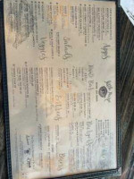 Little Pearl Asheville menu