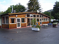 Restaurant "Hetzinger Stuffgen" inside