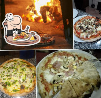 Giaca Ristopizza food