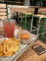 Shake Shack Downtown Nashville food