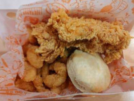 Popeyes Louisiana Kitchen food