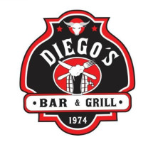 Diego's Bar & Grill inside