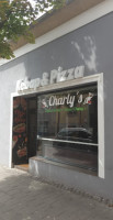 Charly's Kebap Pizza outside
