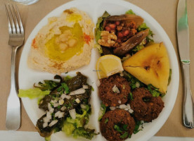 Le Libanais food