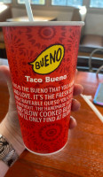 Taco Bueno food