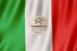 Thomazella Trattoria food