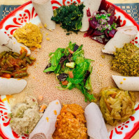 Fasika Ethiopian food