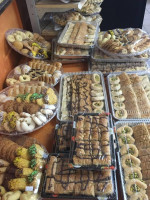 Zeyad Bakery Sweets inside