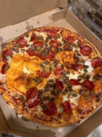 Domino's Pizza food