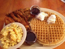 Roscoe's House Of Chicken Waffles food