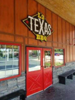 L2 Texas Bbq inside