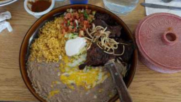El Parral Mexican food