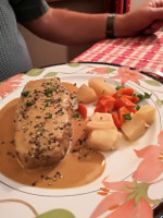 Au Fief Du Château food