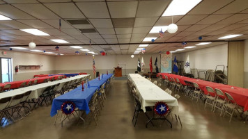 Belle Valley American Legion food