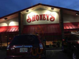 Shoney's outside