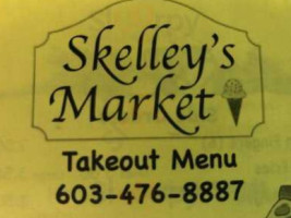 Skelley’s Market food