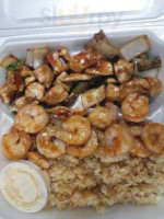 Teriyaki Grill Prince George food