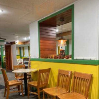 La Morenita Mexican Restaurant inside