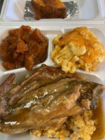 Eileen's Soul Food inside