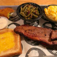 Thatcher's Barbeque And Grille food
