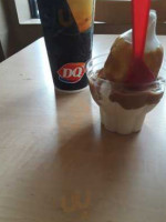 Dairy Queen food