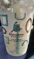 Caribou Coffee food