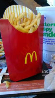 Mcdonald's food