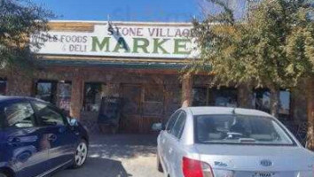 Stone Village Market outside