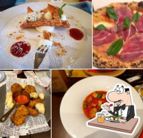 Saulle Re Ristorante Pizzeria Bar food