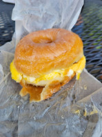 Doughboys Donuts food
