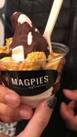 Magpies Softserve food