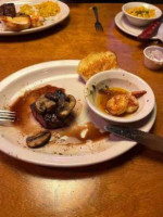 Texas Roadhouse food