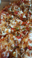 West Pacific Pizza food