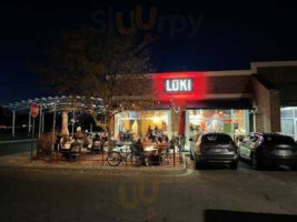 Luki Brewery outside