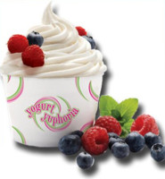 Yogurt Yuphoria food