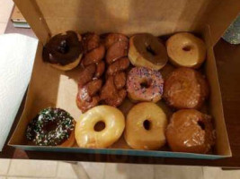 Darla's Donuts food