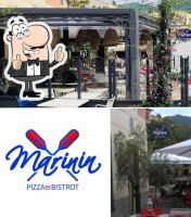 Marinin Pizza Bistrot outside