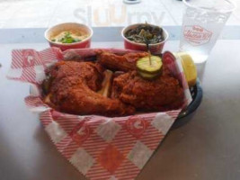 Hattie B's Hot Chicken food