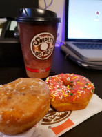 Shipley Do-nuts food