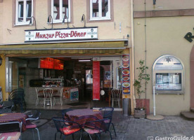 Pizza Kebabhaus Munzur inside