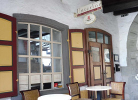 Untertor Café Bar Restaurant inside