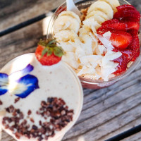 Haleʻiwa Bowls food