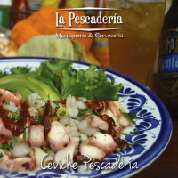 La Pescaderia food