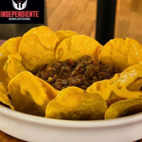 Independiente Barra Artesanal food