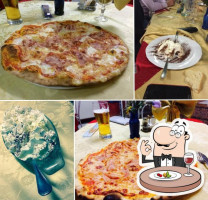 Pizzeria Da Tonino food