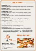 Nord Anim Pizza food