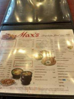 Max's Cuisine Of The Philippines inside
