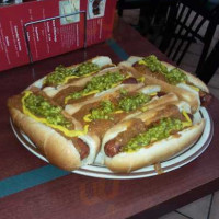 Leo's Coney Island Of Riverview Michigan food